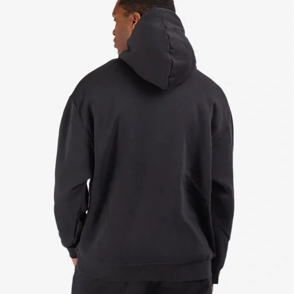 Jordan MJ Essential Fleece Pullover Hoodie - Picture 2 of 8